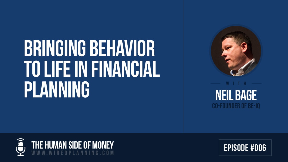 behavioral finance neil bage