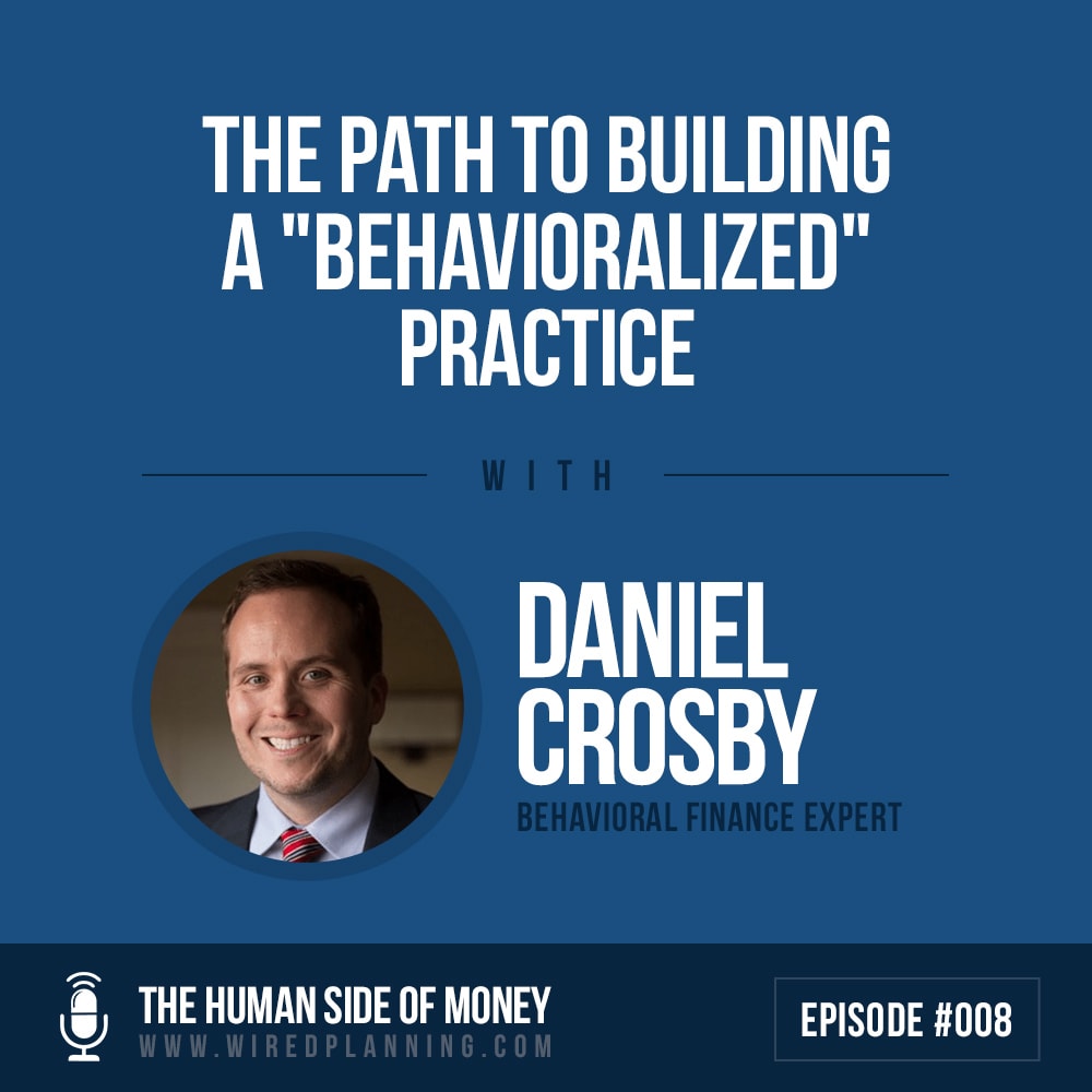 daniel crosby behavioral finance