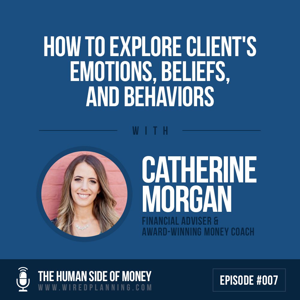 emotions, beliefs and behaviors around money