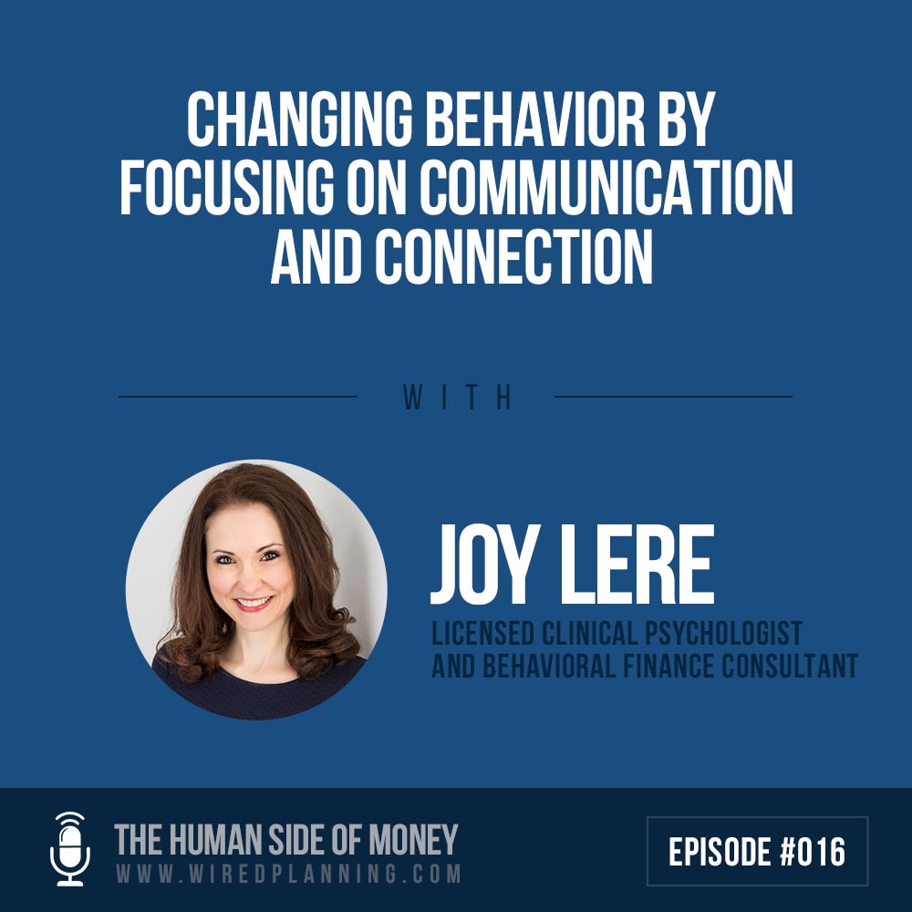 changing behavior focusing communication and connection