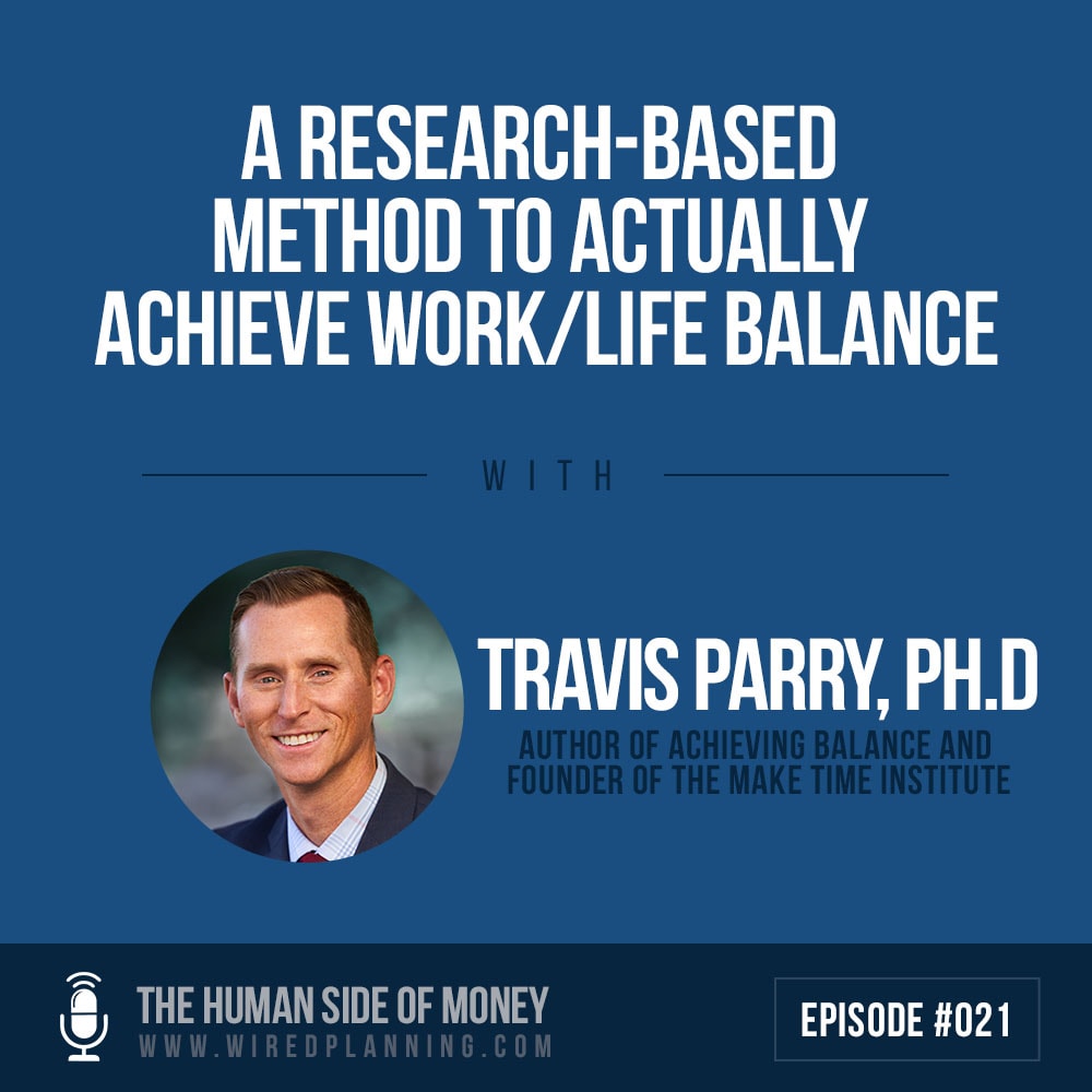 research-based method achieve work/life balance