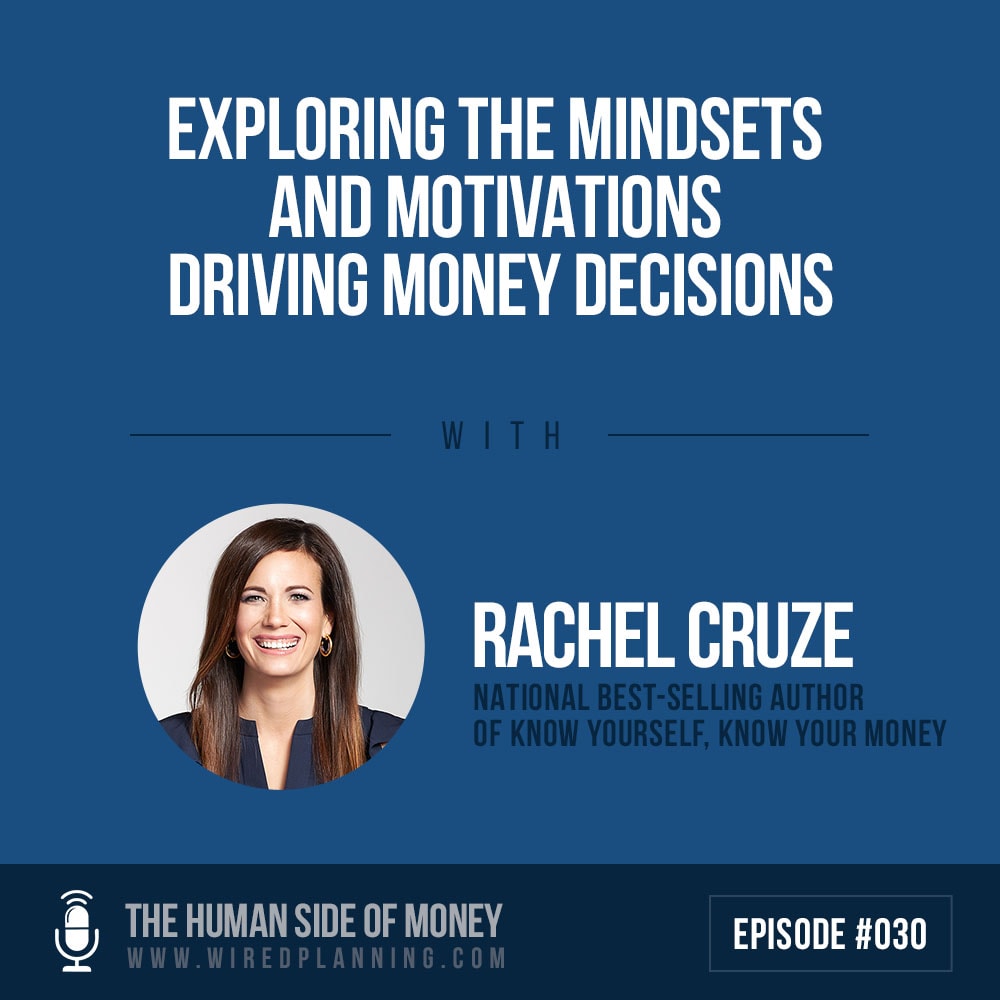 mindset and motivations driving money decisions