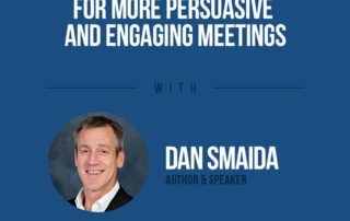 behavioral insights for persuasive and engaging client meetings