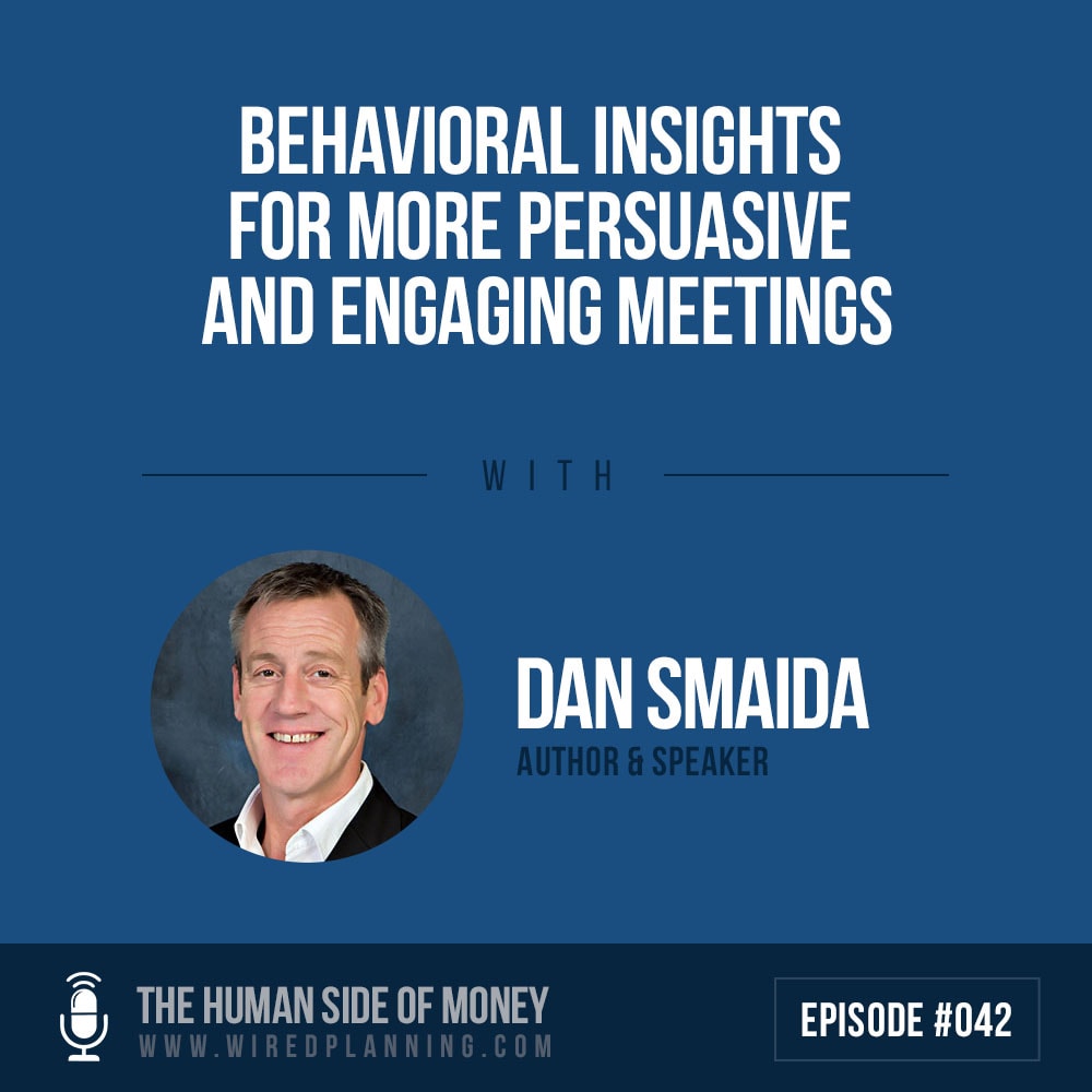behavioral insights for persuasive and engaging client meetings