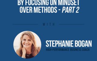 pursuing limitless growth mindset over methods