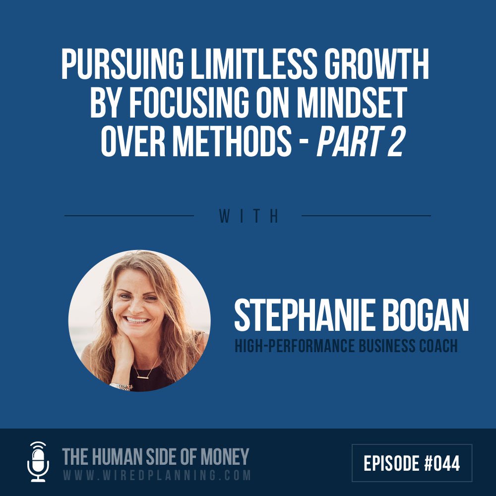 pursuing limitless growth mindset over methods