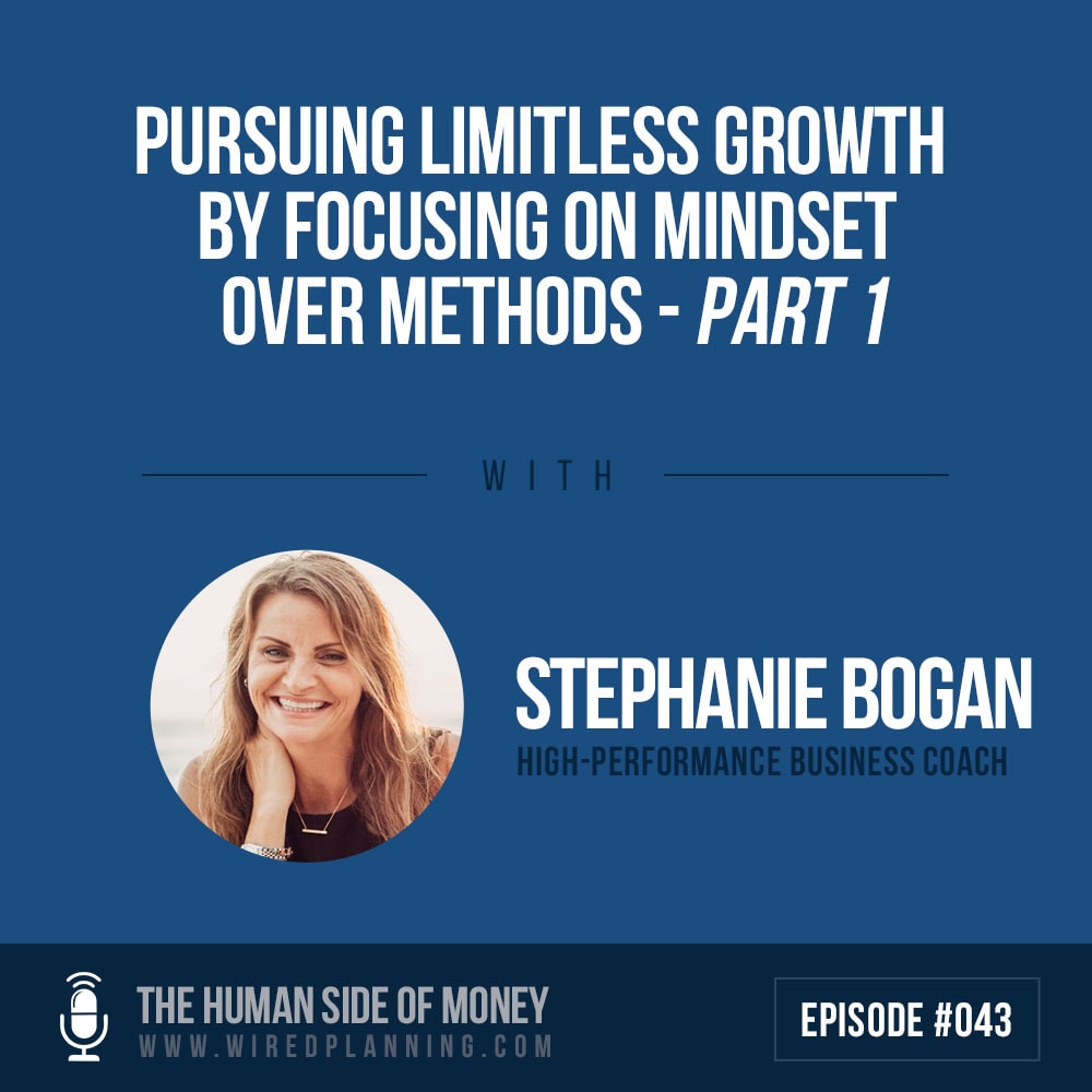 pursuing limitless growth by focusing on mindset over methods