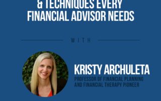financial therapy for financial advisors