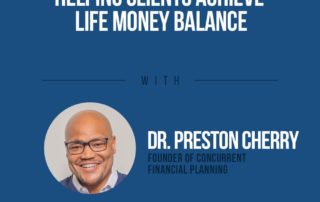helping clients achieve life money balance