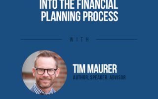 infusing life into financial planning process