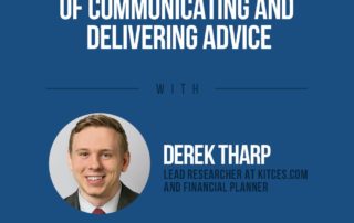 psychology of communicating and delivering advice