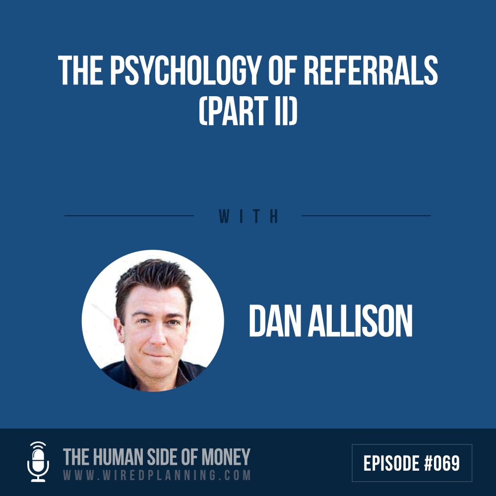 the psychology of referrals