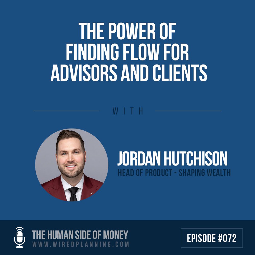 the power of finding flow for advisors and clients