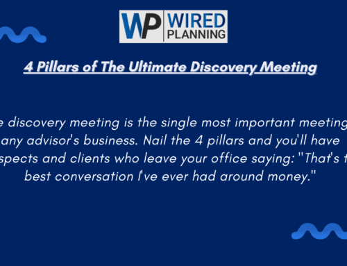 4 Pillars of the Ultimate Discovery Meeting