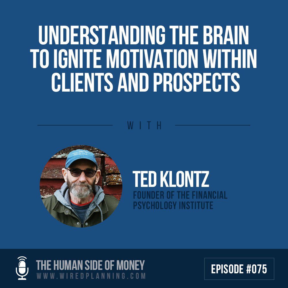 understanding the brain to ignite motivation within clients and prospects