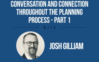a framework to facilitate conversation and connection throughout the planning process