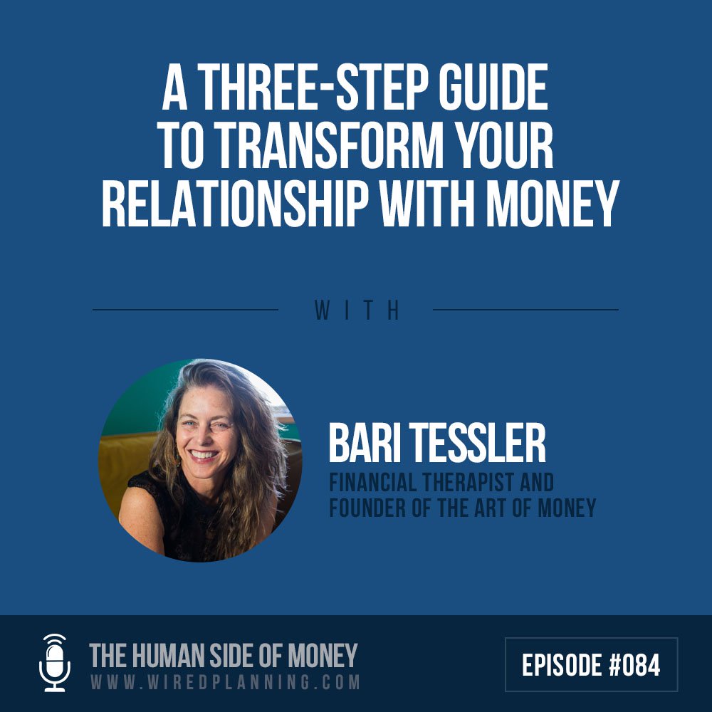 three-step guide to transform your relationship wtih money