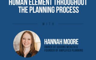 hannah moore human element planning process