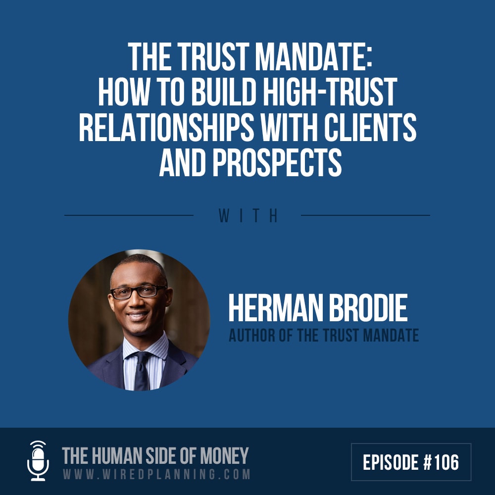 the trust mandate