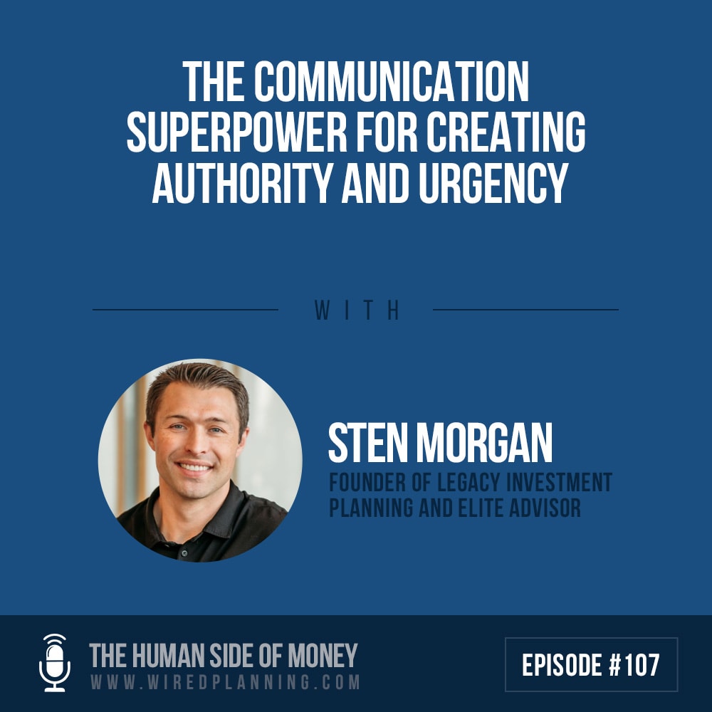 the communication superpower to create authority and urgency
